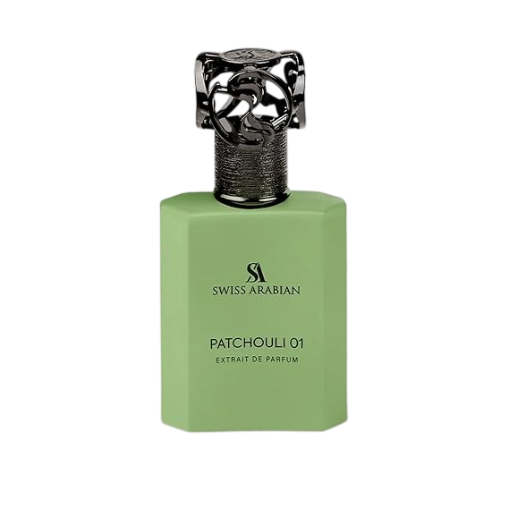 Swiss Arabian Patchouli 01
