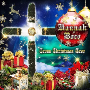 Cross Christmas Tree