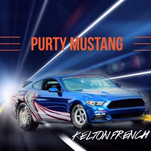 Purty Mustang